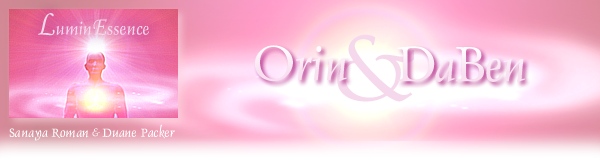 Orin and DaBen Weekly Meditation