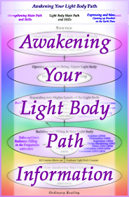 Light Body Study Sequence chart