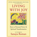 Living With Joy Book