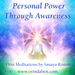 Personal Power Through Awareness: