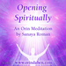 Opening Spiritually
