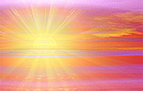 rising sun